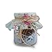 Tirrito Z&S Groups Package Twine Interior Decorating-Natural Twine Used Wedding Box and Home Decor,Jute twine-360 feet 3ply.