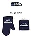 Seattle Seahawks NFL Team Logo Sports Fan BBQ Barbeque Cook Grill Home Outdoor Indoor Kitchen Oven Mitt Glove and Potholder Set
