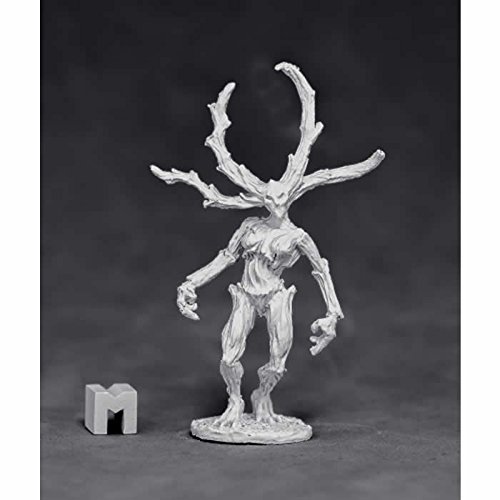 Reaper Miniatures Blighted Dryad #03882 Unpainted Metal D&D RPG Mini Figure