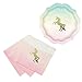 Talking Tables We Heart Unicorns Party Bundle | Designer Plates & Napkins for a Unicorn Themed Party