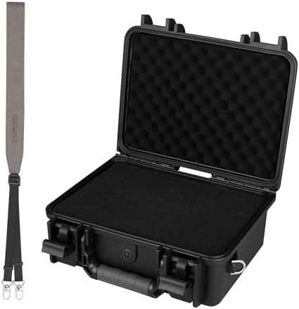 Amazon.com : Westcott 4418 Rolling Hard Case for FJ400 Strobes (44
