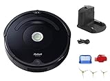iRobot Roomba 614 Robot Vacuum Bundle - Wi-Fi