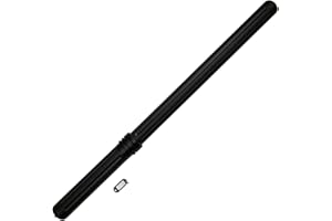 Blue Demon TIG Welding Rod Storage Tube, 36", Waterproof, Airtight, Black