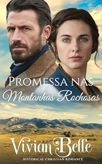 Livro Promessa nas Montanhas Rochosas