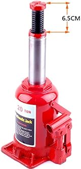 IVhomeshop 20 Ton Hydraulic Bottle Jack Lifting Ram Car Van Truck Caravan view 6