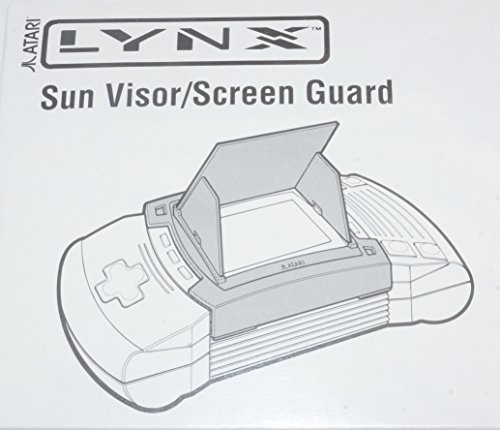 Atari Lynx II Sun Visor/Screen Guard - Thumbnail 2
