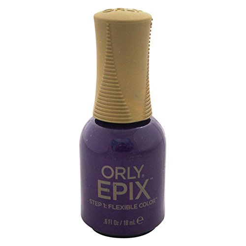 Orly Epix Flexible Color, Cinematic, 0.6 Fluid Ounce