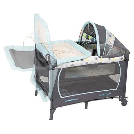 baby trend playpen mattress