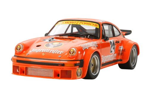 Tamiya 300024328Â 1: 24Â Porsche 934Â Jagermeister