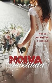 Livro NOIVA SUBSTITUTA