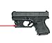 Viridian Reactor R5 Gen 2 Red Laser Sight and Holster, Laser Class 3R, 5mW Output