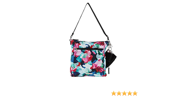 Samantha Brown To-Go Zip-Front 