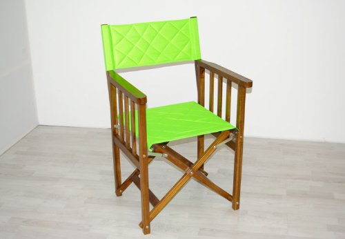 Amazon.de: Klappstuhl / Regiestuhl - grün