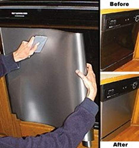 5 Dishwasher+Stainless+BRUSHED+Nickel+appliances