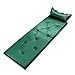 IFLYING Automatically Inflatable Air Bed,Outdoor Inflatable Camping Air Mattress with Built-in Pillow (Army Green)