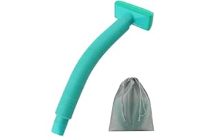 KRYSLANIX Jewel Cooler for Man Ball in Car,12.6-33.66inch Extender Hose Car Crotch Air Conditioning Vent Extensions Hose,Car Air Vent Cooler for Man in Summer or Winter