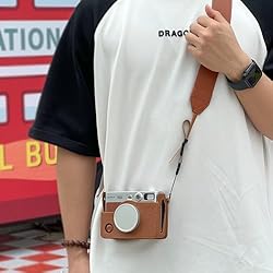 WOGOZAN Camera Strap for Fujifilm Mini 11 12 90 99