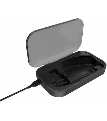 Amazon.com: Portable Power Charging Case Only for Plantronics