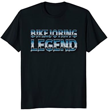 Bikejoring legend t-shirt