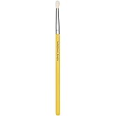 Bdellium Tools Professional Makeup Brush - Studio Series 751 Small Crease - With All-Vegan Synthetic Fibers, For Defining the Crease (Yellow, 1pc)