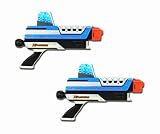 Xploderz X2 Face Off 1400 Guns 2 Pack