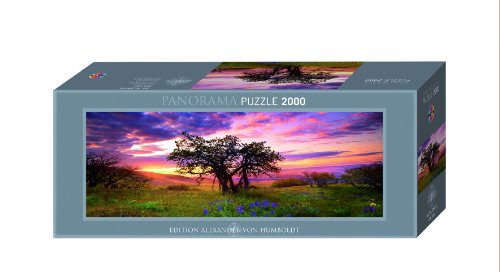 Heye Oak Tree 2000 Piece Panoramic Jigsaw Puzzle