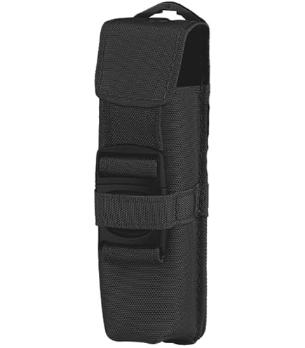 Amazon.com : HoldMyGear Belt Clip Flashlight Holder – Compatible