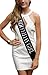 Sterling James Co. Birthday Girl Glitter Satin Sash - Happy Birthday Party Favors, Supplies and Decorations - Sweet 16 - 21st Birthday - Funny Birthday