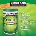 Kirkland Signature OPTIFIBER, 25.6 Ounces (Pack of 3)