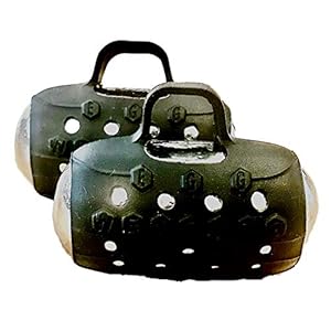 Egg Weights Hand Dumbbell Sets for Men and Women (Each Weight is Half The Total Set Weight)