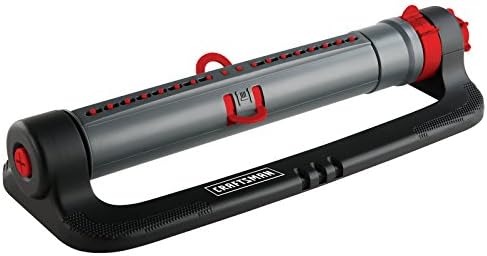 Melnor 3900 sq. ft. Turbo Oscillating Sprinkler