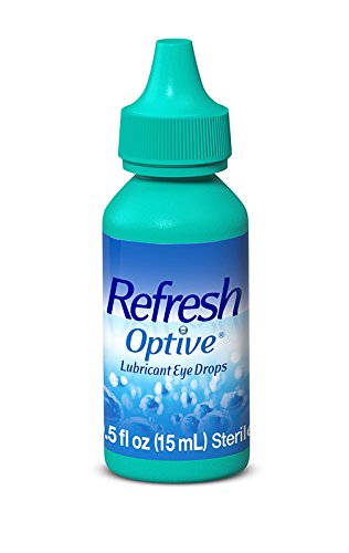 ALLEGAN REFRESH OPT EYE D SIZE .50Z ALLERGAN REFRESH OPTIVE EYE DROPS .5Z