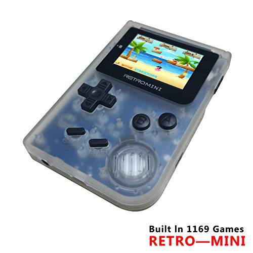 portable tv game console