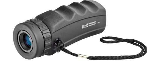 Orion 08448 10x25 Waterproof Pocket Monocular (Black) - Thumbnail 2
