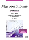 Macroéconomie by Paul R. Krugman, Robin Wells