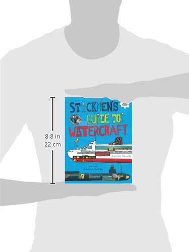 Stickmen's Guide to Watercraft (Stickmen's Guides to How Everything Works) - Thumbnail 2