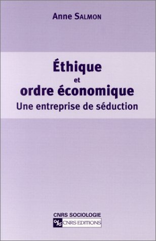 Éthique et ordre économique