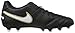 Mens Nike Tiempo Rio III FG Soccer Cleat Black/White Size 9.5 M US