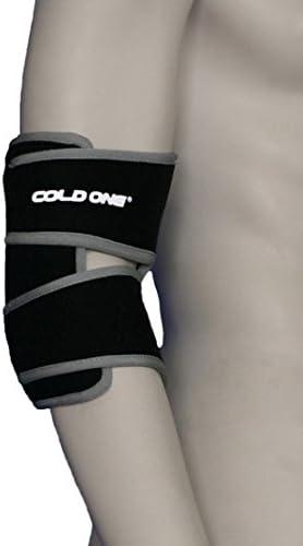 Cold One 3 in 1: Elbow, Hand/Wrist, Plantar Fasciitis Ice Wrap