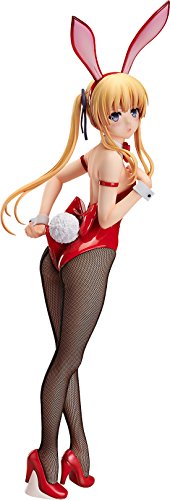 FREEing Saekano How to Raise a Boring Girlfriend: Eriri Spencer Sawamura (Bunny Version) 1: 4 Scale PVC Figure