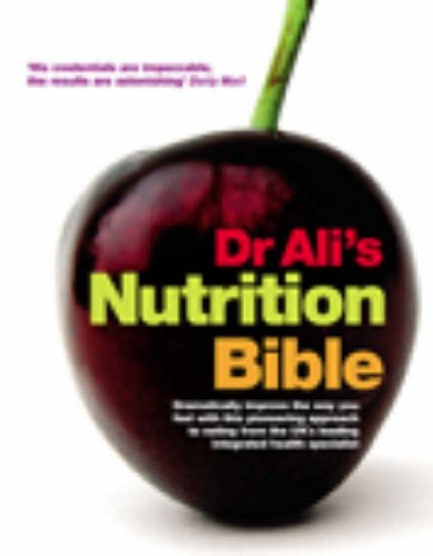 #60 — Dr Ali's Nutrition Bible