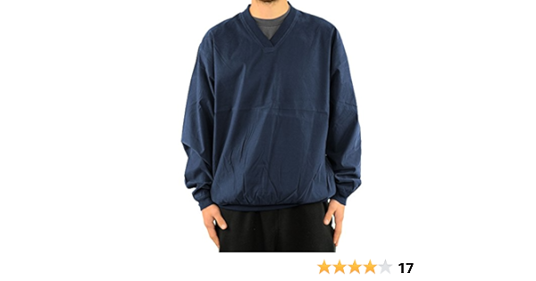 microfiber pullover windshirt