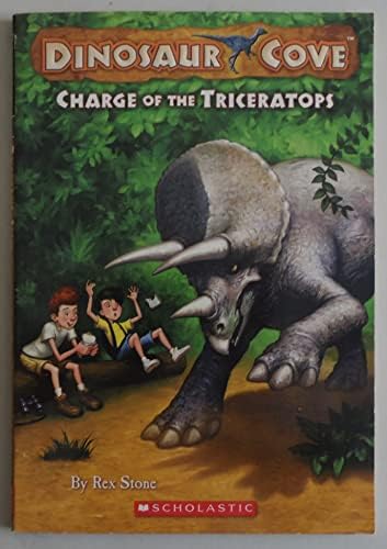 Dinosaur Cove Collection 20 Books Box Set: Rex Stone