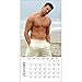 2015 Dream Guys Wall Calendar Zebra Publishing Corp.
