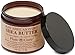 Raw African Shea Butter 16 oz. Jar - 100% Pure Natural Unrefined IVORY - Ideal Moisturizer For Dry Skin, Body, Face And Hair Growth. Great For DIY Soap and Lip balm Making.