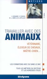 Travailler avec les animaux