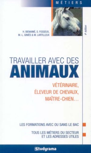 Travailler avec les animaux