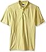 Jack Nicklaus Men's Short Sleeve Large Scale Ottoman Polo