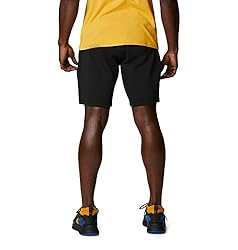 Columbia Men's Logo Fleece Short, Black, Large x 8