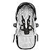 Baby Jogger City Select Second Seat Kit, Silver